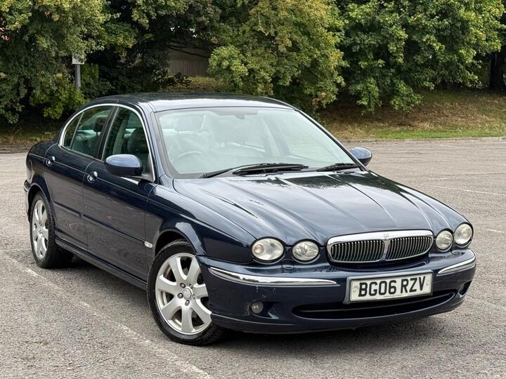Jaguar X-Type 2.5 V6 SE (AWD) 4dr