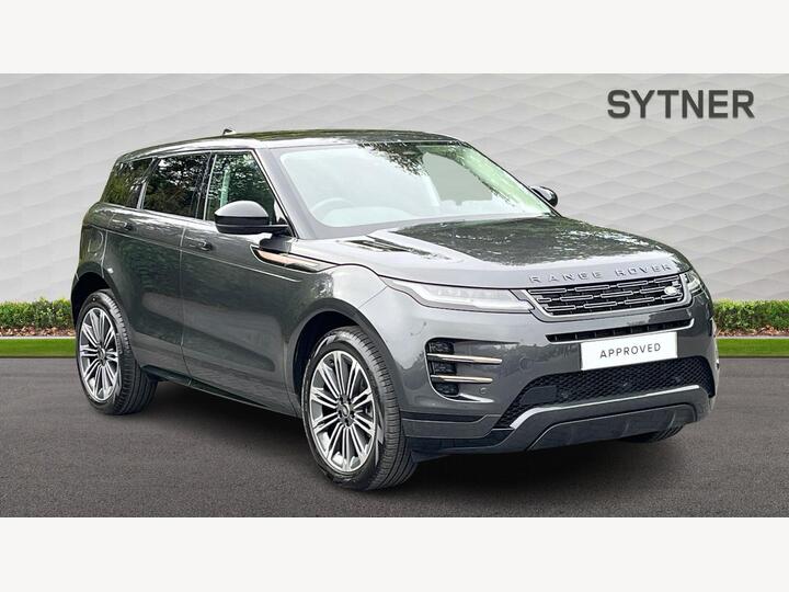 Land Rover Range Rover Evoque 2.0 D200 MHEV Dynamic HSE Auto 4WD Euro 6 (s/s) 5dr