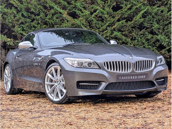 BMW Z4 3.0 35is DCT SDrive Euro 5 2dr