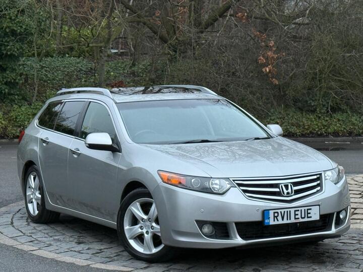Honda Accord 2.2 I-DTEC EX Tourer Auto Euro 5 5dr