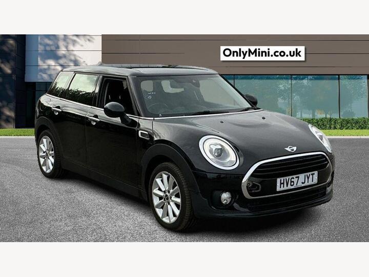 MINI Clubman 1.5 Cooper Euro 6 (s/s) 6dr