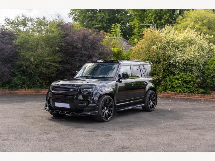 Land Rover Defender 110 3.0 D300 MHEV X-Dynamic HSE Auto 4WD Euro 6 (s/s) 5dr