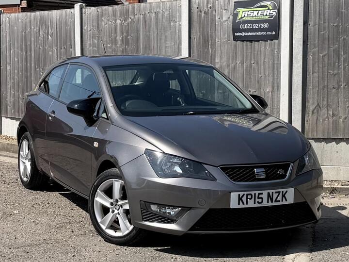 SEAT IBIZA 1.2 TSI FR Sport Coupe Euro 5 3dr