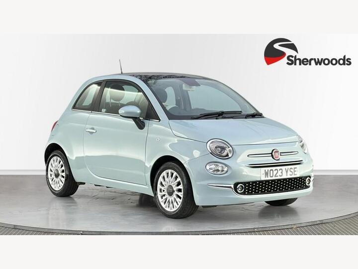 Fiat 500 1.0 MHEV Euro 6 (s/s) 3dr