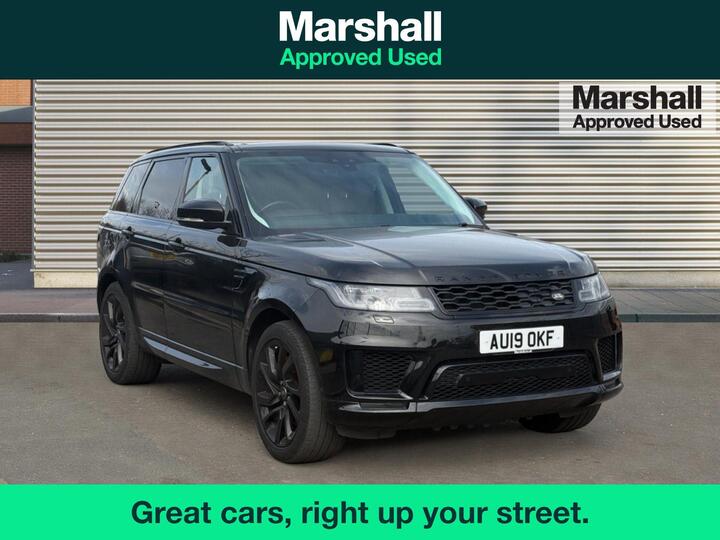 Land Rover Range Rover Sport 2.0 P400e 13.1kWh Autobiography Dynamic Auto 4WD Euro 6 (s/s) 5dr