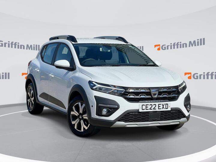 Dacia Sandero 1.0 TCe Prestige Euro 6 (s/s) 5dr