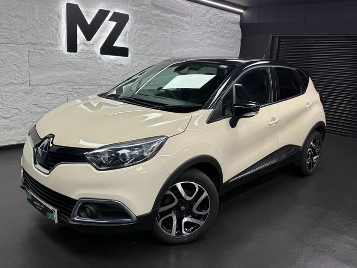 Renault CAPTUR 1.5 DCi ENERGY Dynamique S Nav Auto Euro 6 (s/s) 5dr