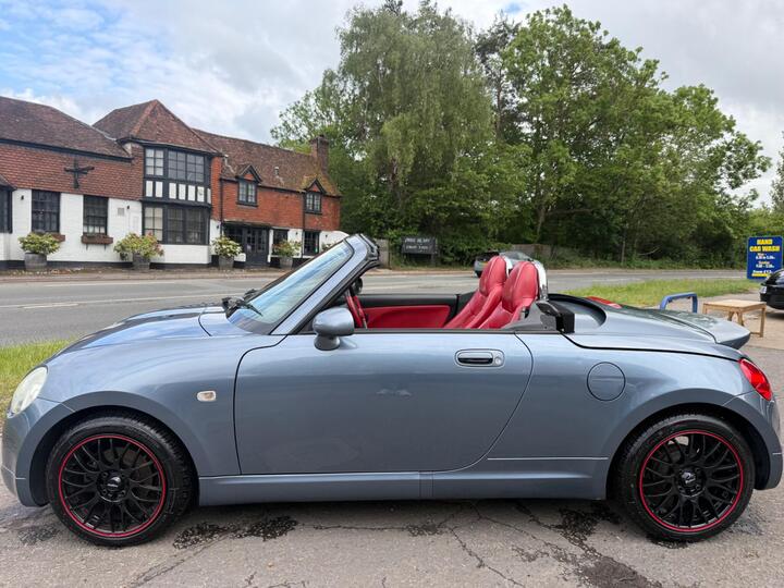 Daihatsu Copen 1.3 Roadster 2dr