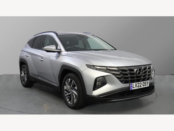 Hyundai TUCSON 1.6 T-GDi Premium Euro 6 (s/s) 5dr Hyundai TUCSON 1.6 T-GDi Premium Euro 6 (s/s) 5dr