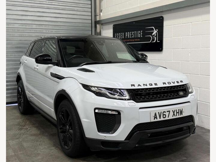 Land Rover RANGE ROVER EVOQUE 2.0 TD4 Landmark Auto 4WD Euro 6 (s/s) 5dr