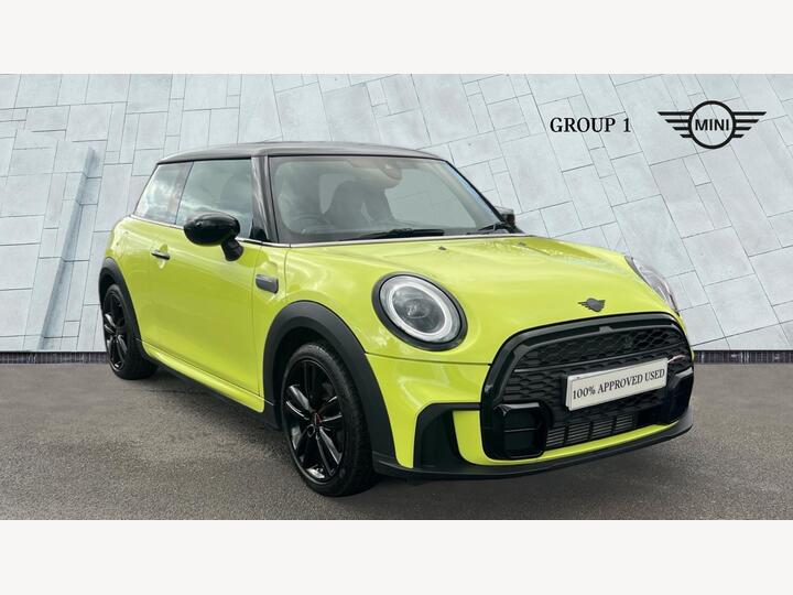 MINI Hatch 1.5 Cooper Sport Steptronic Euro 6 (s/s) 3dr