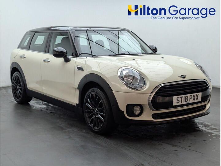 MINI CLUBMAN 1.5 Cooper Euro 6 (s/s) 6dr MINI CLUBMAN 1.5 Cooper Euro 6 (s/s) 6dr