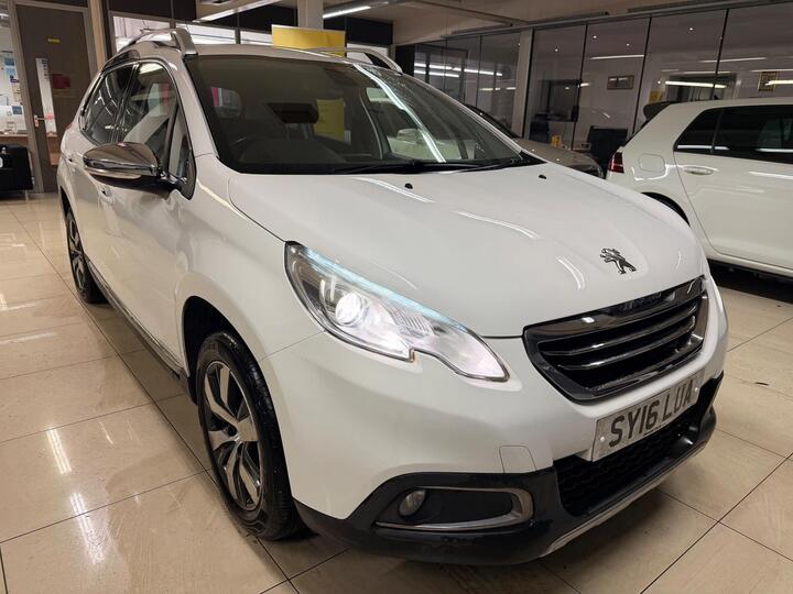 Peugeot 2008 1.6 BlueHDi Allure Euro 6 (s/s) 5dr