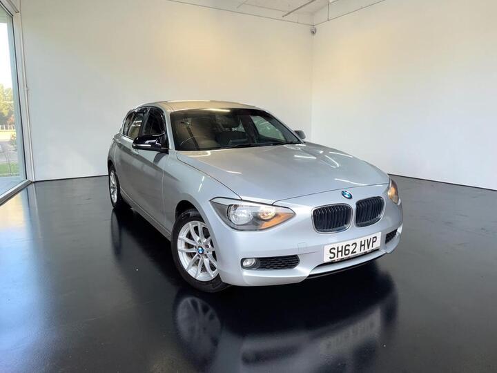 BMW 1 Series 1.6 116d ED EfficientDynamics Euro 5 (s/s) 5dr
