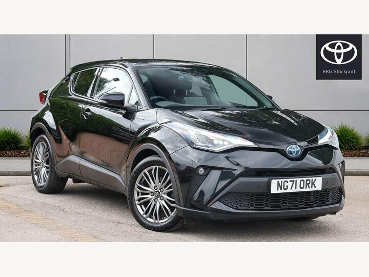 Toyota C-HR 2.0 VVT-h Excel CVT Euro 6 (s/s) 5dr