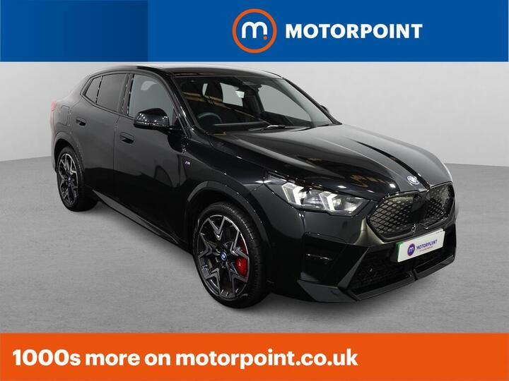 BMW IX2 20 66.5kWh M Sport Auto EDrive 5dr (11kW Charger)