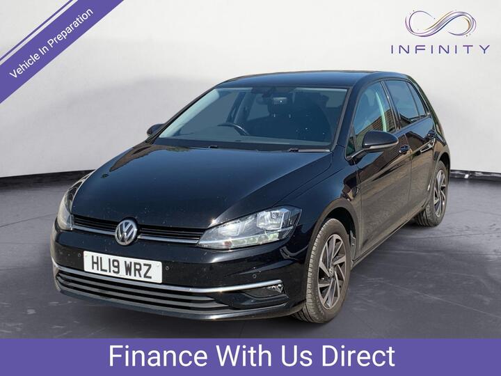 Volkswagen Golf 1.6 TDI Match Euro 6 (s/s) 5dr