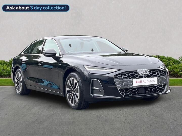Audi A6 2.0 E-hybrid 25.9kWh Sport S Tronic Quattro Euro 6 (s/s) 4dr
