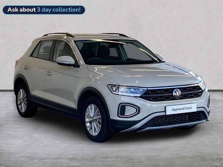 Volkswagen T-ROC 1.0 TSI Life Euro 6 (s/s) 5dr