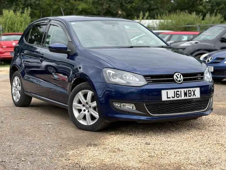 Volkswagen Polo N/A