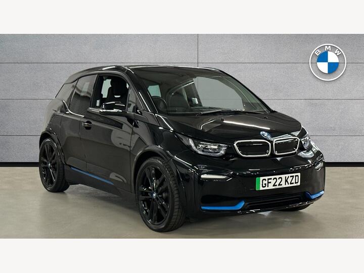 BMW I3 Series 42.2kWh S Auto 5dr