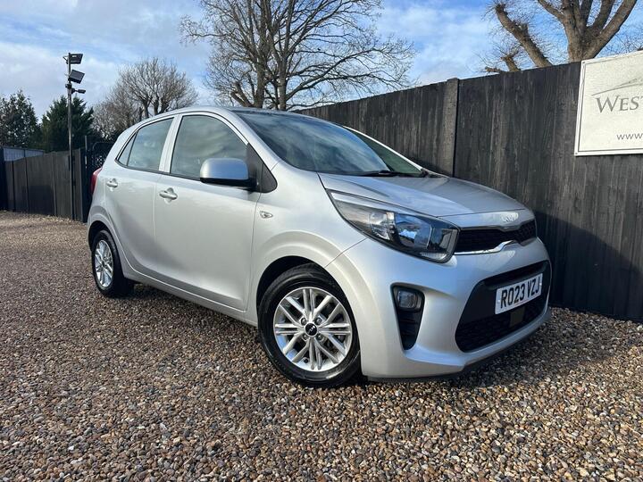 Kia Picanto 1.0 DPi 2 Euro 6 (s/s) 5dr