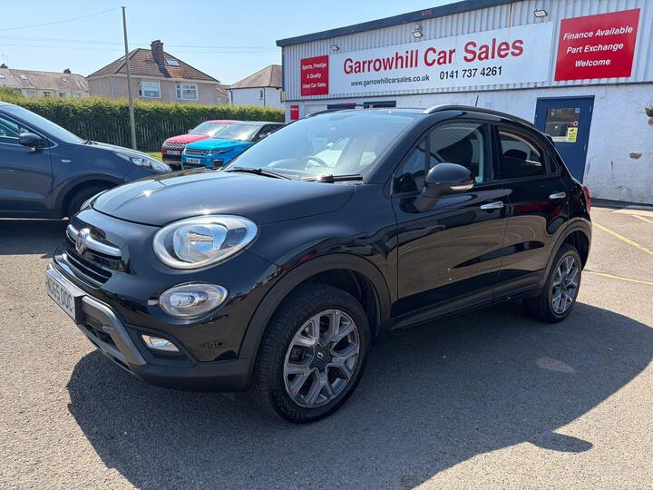 Fiat 500X 2.0 MultiJetII Cross 4WD Euro 6 (s/s) 5dr