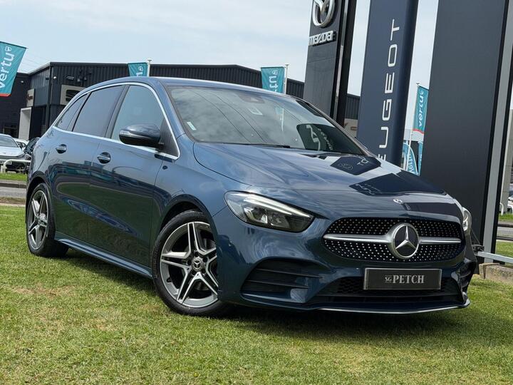 Mercedes-Benz B Class 2.0 B200d AMG Line (Executive) 8G-DCT Euro 6 (s/s) 5dr