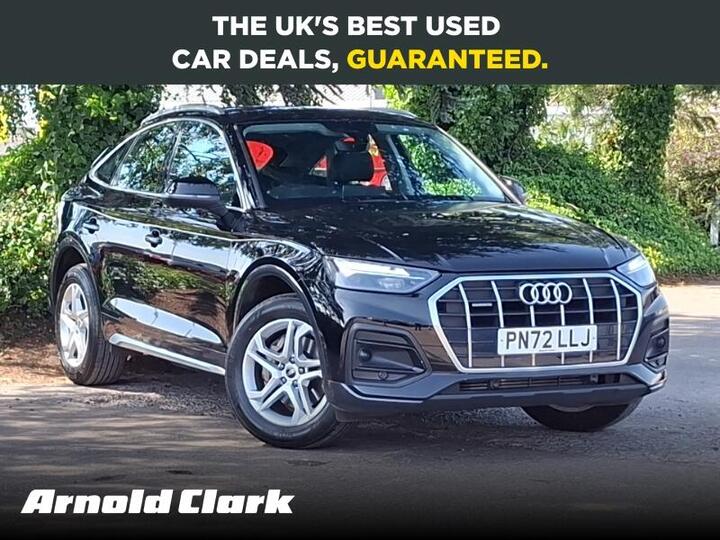 Audi Q5 2.0 TFSI 45 Sport Sportback S Tronic Quattro Euro 6 (s/s) 5dr