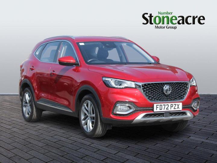 MG MG HS 1.5 T-GDI Excite Euro 6 (s/s) 5dr