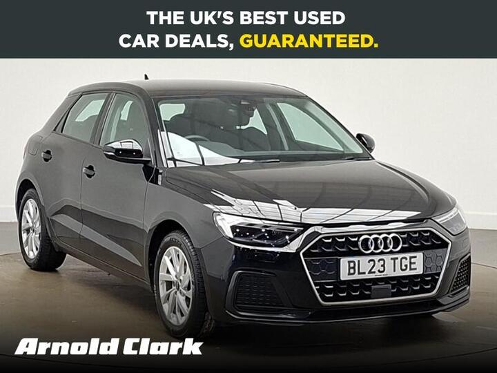 Audi A1 1.0 TFSI 25 Sport Sportback S Tronic Euro 6 (s/s) 5dr