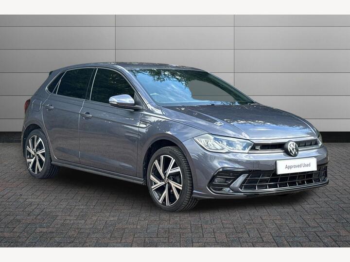 Volkswagen Polo 1.0 TSI R-Line DSG Euro 6 (s/s) 5dr