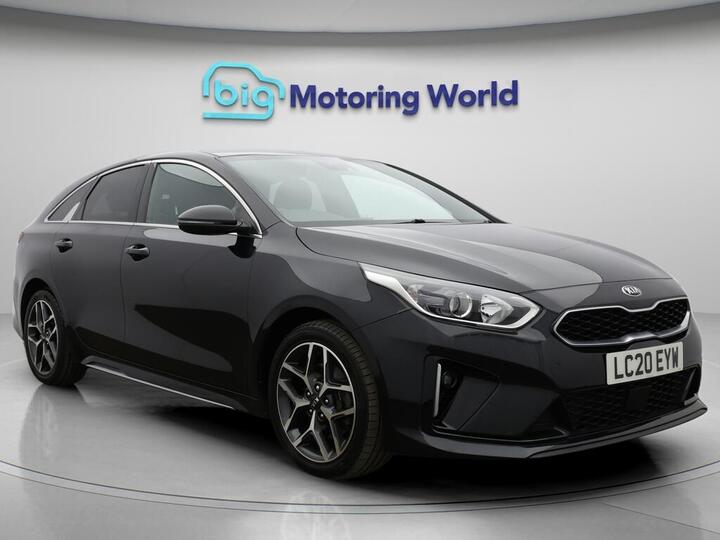 Kia ProCeed 1.4 T-GDi GT-Line Shooting Brake Euro 6 (s/s) 5dr