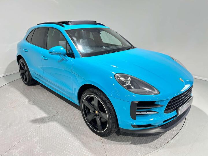Porsche MACAN 3.0T V6 S PDK 4WD Euro 6 (s/s) 5dr