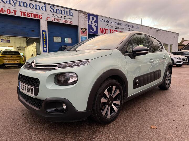 Citroen C3 1.2 PureTech Flair Euro 6 5dr