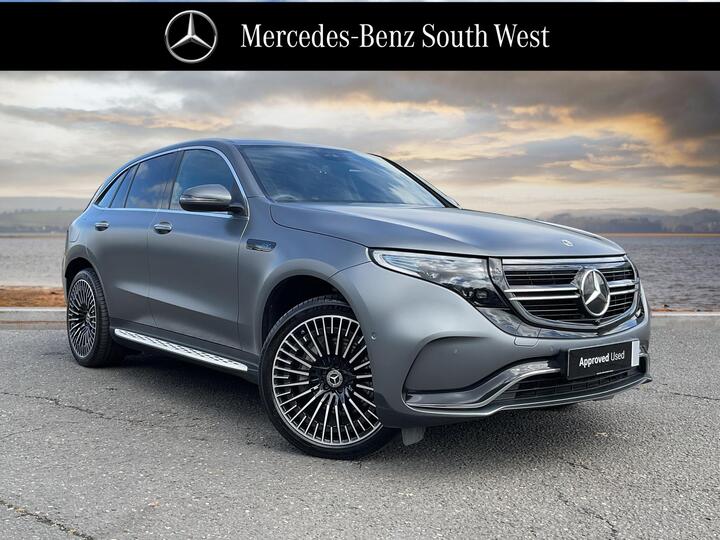 Mercedes-Benz EQC EQC 400 80kWh AMG Line (Premium) Auto 4MATIC 5dr