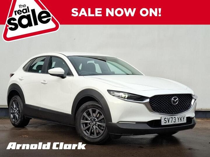 Mazda CX-30 2.0 E-SKYACTIV G MHEV Centre-Line Euro 6 (s/s) 5dr