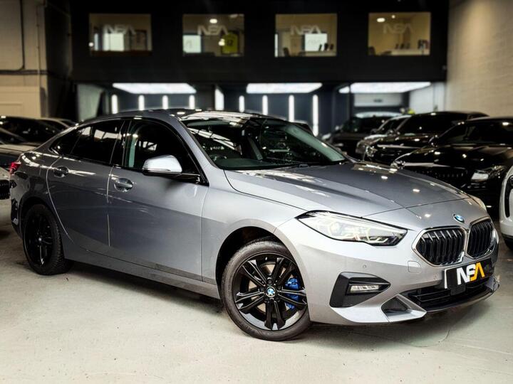 BMW 2 SERIES GRAN COUPE 1.5 218i Sport (LCP) DCT Euro 6 (s/s) 4dr