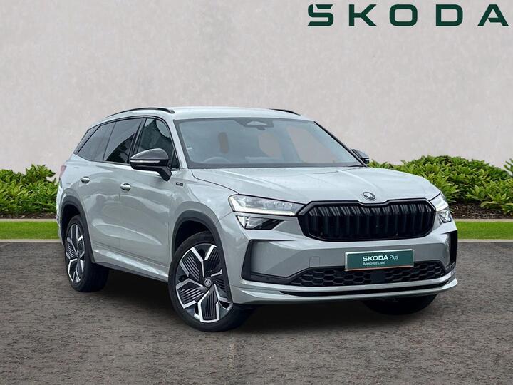 Skoda Kodiaq 1.5 TSI E-TEC MHEV SportLine DSG Euro 6 (s/s) 5dr (7 Seat)
