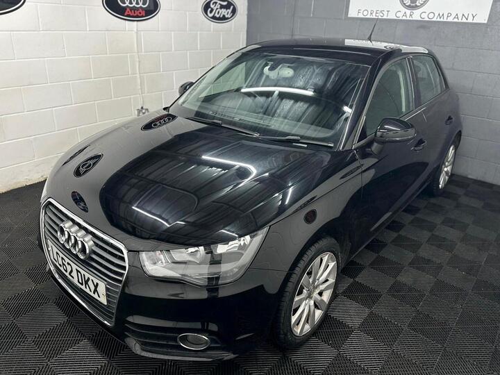 Audi A1 1.4 TFSI Sport Sportback Euro 5 (s/s) 5dr