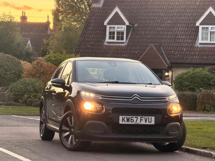 Citroen C3 1.2 PureTech Feel Euro 6 5dr