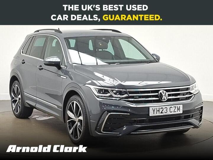 Volkswagen Tiguan 1.5 TSI R-Line DSG Euro 6 (s/s) 5dr