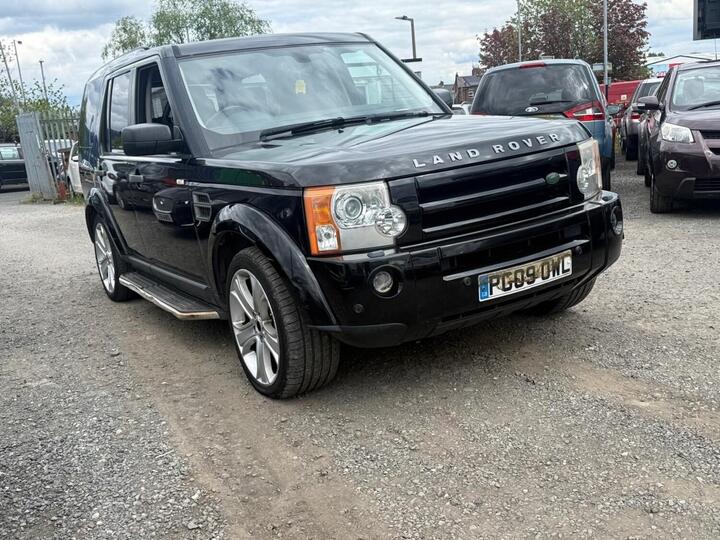 Land Rover Discovery 2.7 TD V6 HSE Station Wagon 5dr Land Rover Discovery 2.7 TD V6 HSE Station Wagon 5dr