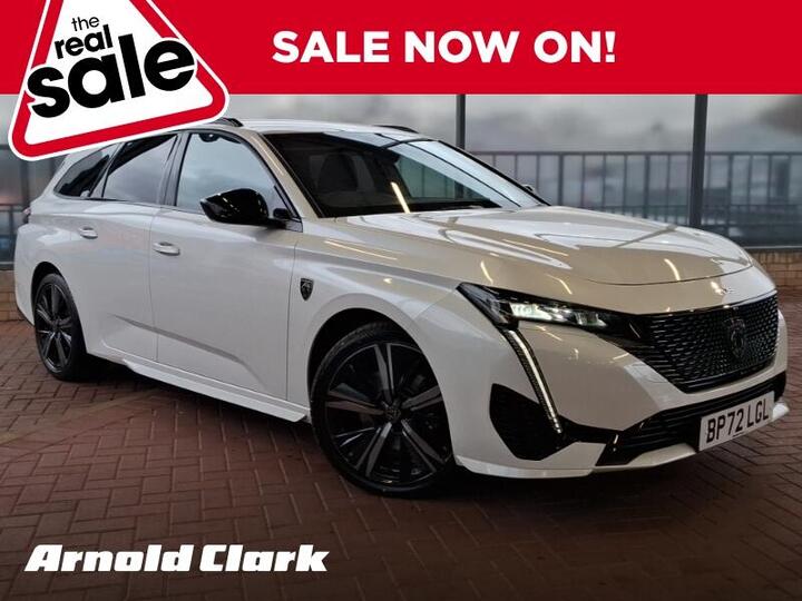 Peugeot 308 SW 1.2 PureTech GT Premium EAT Euro 6 (s/s) 5dr