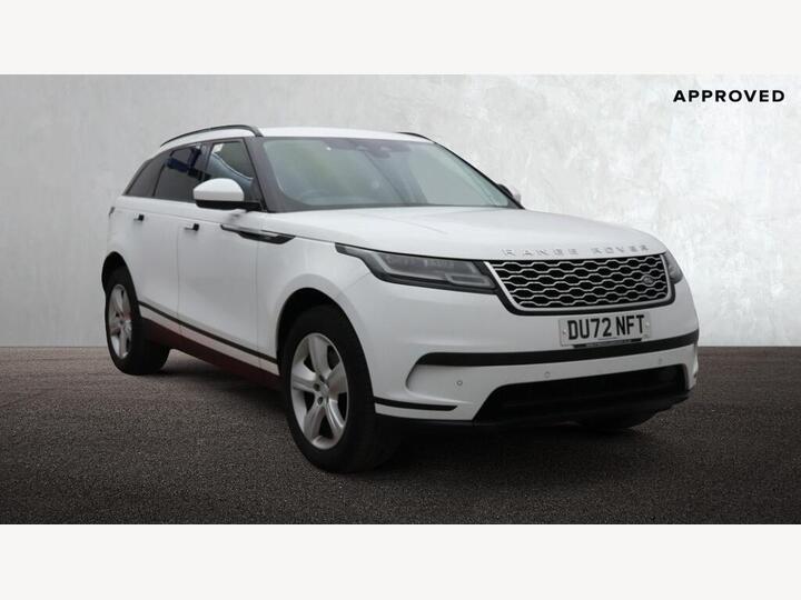 Land Rover Range Rover Velar 2.0 D200 MHEV Auto 4WD Euro 6 (s/s) 5dr