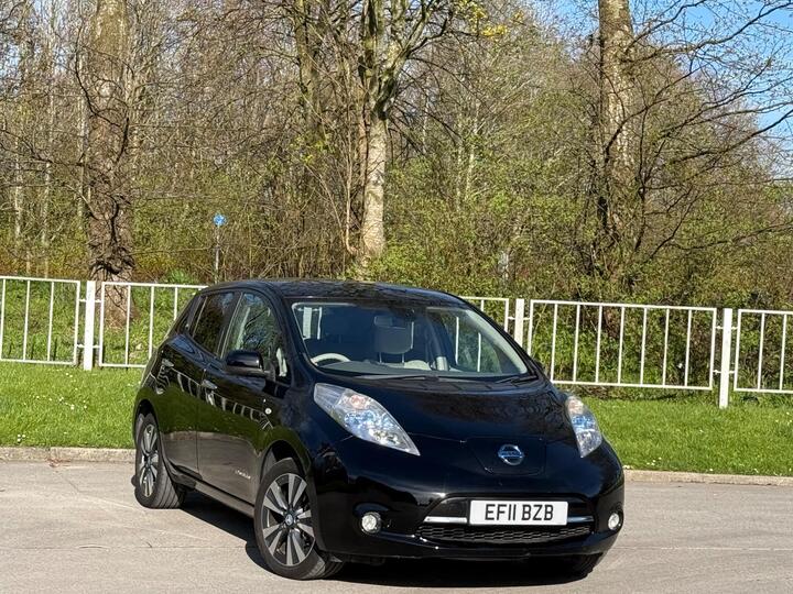 Nissan Leaf 24kWh Auto 5dr