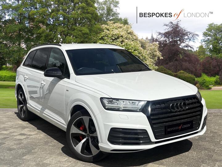 Audi Q7 3.0 TDI V6 S Line Tiptronic Quattro Euro 6 (s/s) 5dr