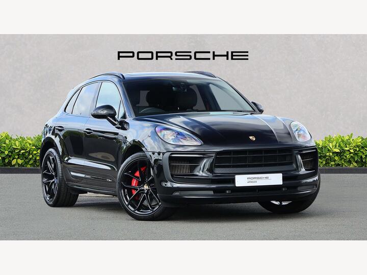 Porsche Macan 2.9T V6 GTS PDK 4WD Euro 6 (s/s) 5dr