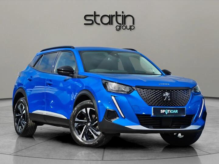 Peugeot 2008 1.2 PureTech Allure Premium + Euro 6 (s/s) 5dr