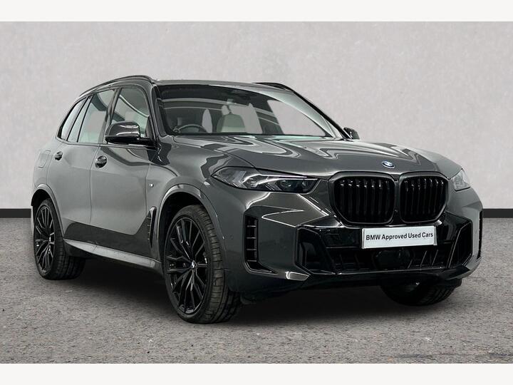 BMW X5 3.0 40d MHT M Sport Steptronic XDrive Euro 6 (s/s) 5dr